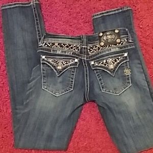 Miss Me Jeans sz 27
